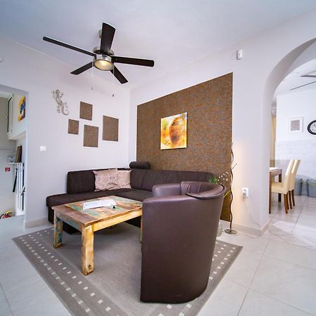 Villa Riva Barbat na Rabu Zewnętrze zdjęcie