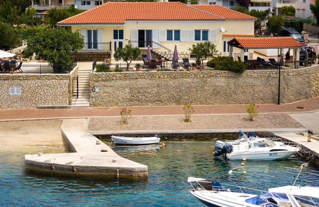 Villa Riva Barbat na Rabu Zewnętrze zdjęcie