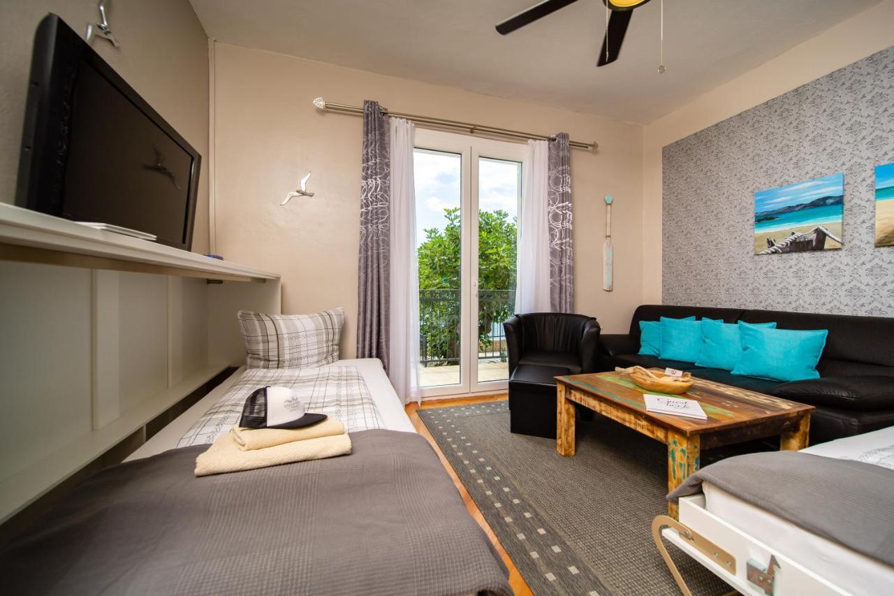 Villa Riva Barbat na Rabu Zewnętrze zdjęcie