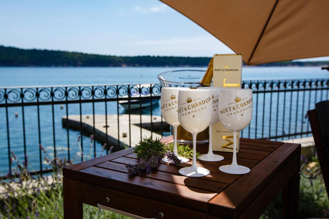 Villa Riva Barbat na Rabu Zewnętrze zdjęcie