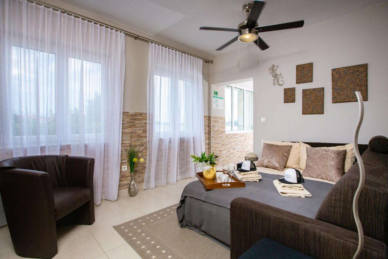 Villa Riva Barbat na Rabu Zewnętrze zdjęcie