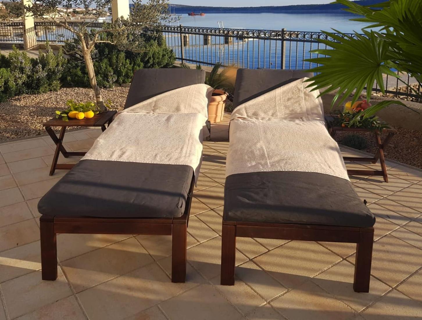 Villa Riva Barbat na Rabu Pokój zdjęcie