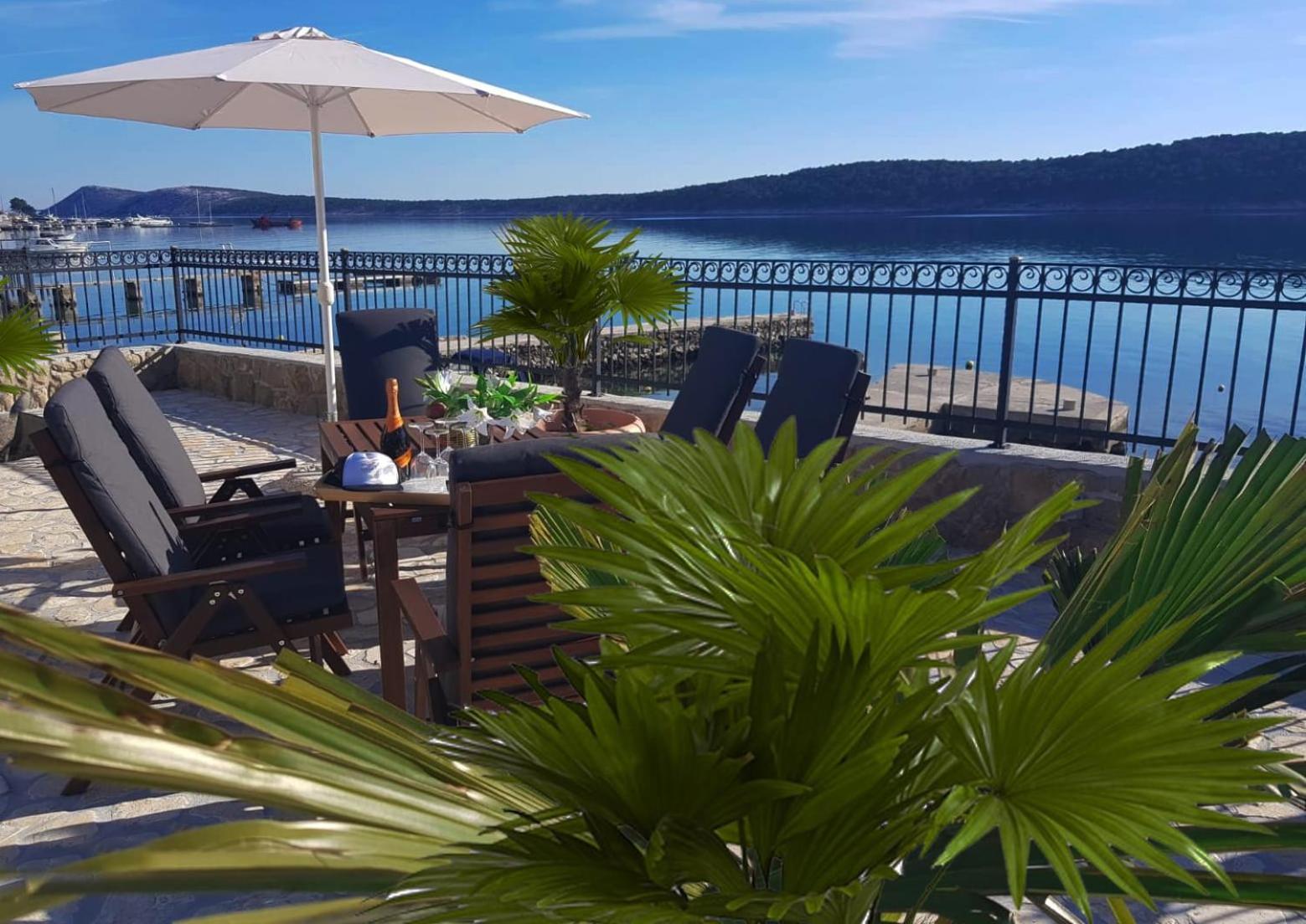 Villa Riva Barbat na Rabu Pokój zdjęcie