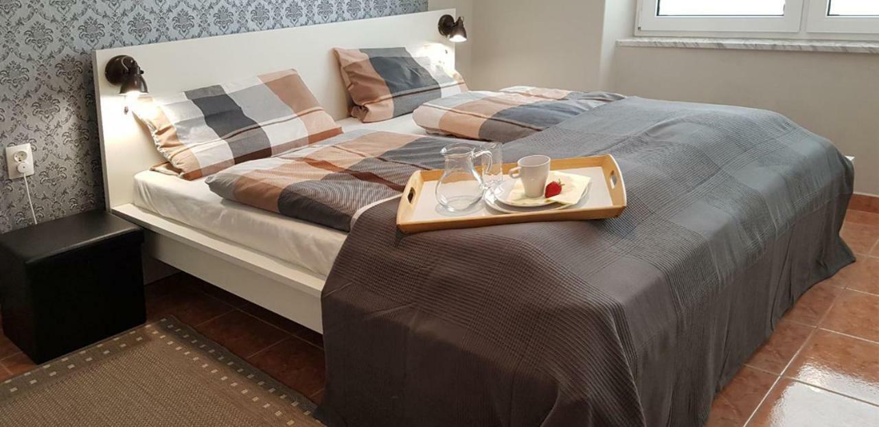 Villa Riva Barbat na Rabu Zewnętrze zdjęcie